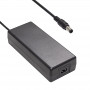 Akyga AK-EV-06 oplader voor 48 V-accu's, 54,6 V / 2 A 110 W, DC 5,5 x 2,1 mm, 1 m