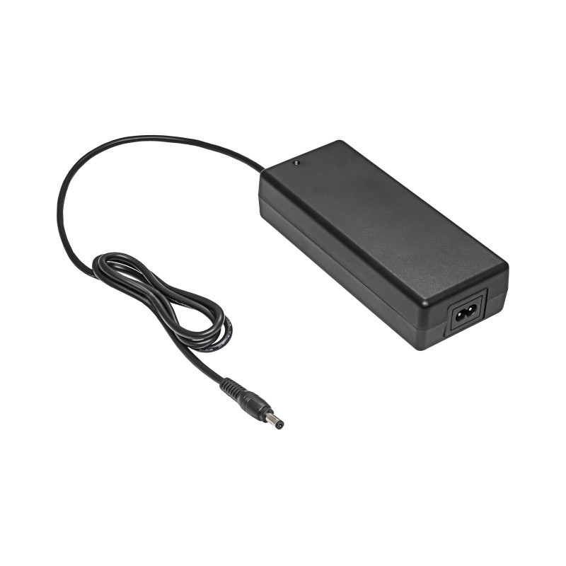 Akyga AK-EV-06 oplader voor 48 V-accu's, 54,6 V / 2 A 110 W, DC 5,5 x 2,1 mm, 1 m