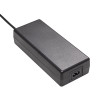 Akyga AK-EV-06 oplader voor 48 V-accu's, 54,6 V / 2 A 110 W, DC 5,5 x 2,1 mm, 1 m