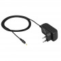 Akyga AK-TB-21 universele voeding 5 V / 2 A 10 W, DC 2,5 x 0,7 mm, 1,5 m, zwart