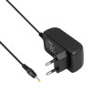 Akyga AK-TB-21 universele voeding 5 V / 2 A 10 W, DC 2,5 x 0,7 mm, 1,5 m, zwart