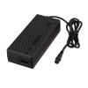 Akyga AK-EV-05 e-bike-oplader voor 48 V-accu's, 54,6 V / 2 A, 110 W, GX16 12 mm bus, 1 m