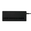 Akyga AK-EV-05 e-bike-oplader voor 48 V-accu's, 54,6 V / 2 A, 110 W, GX16 12 mm bus, 1 m