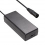 Akyga AK-EV-04 e-bike-oplader voor 48 V-accu's, 54,6 V / 2 A, 110 W, XLR 3-pin stekker, 1 m