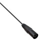 Akyga AK-EV-04 e-bike-oplader voor 48 V-accu's, 54,6 V / 2 A, 110 W, XLR 3-pin stekker, 1 m