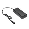 Akyga AK-EV-04 e-bike-oplader voor 48 V-accu's, 54,6 V / 2 A, 110 W, XLR 3-pin stekker, 1 m