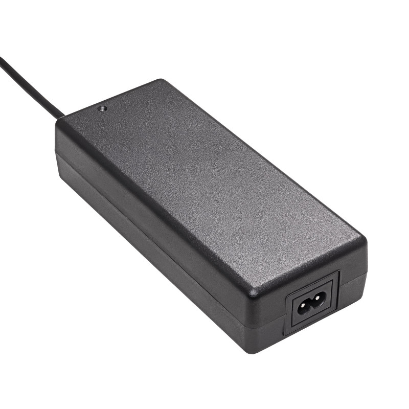 Akyga AK-EV-04 e-bike-oplader voor 48 V-accu's, 54,6 V / 2 A, 110 W, XLR 3-pin stekker, 1 m