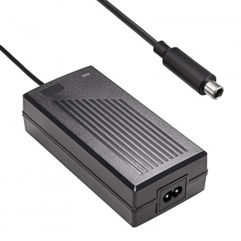 Akyga AK-EV-07 e-scooter-oplader voor Xiaomi Mijia 36 V, 42 V / 1,7 A 72 W, RCA 7,9 x 5,6 mm, 1 m