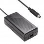 Akyga AK-EV-07 e-scooter-oplader voor Xiaomi Mijia 36 V, 42 V / 1,7 A 72 W, RCA 7,9 x 5,6 mm, 1 m