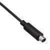 Akyga AK-EV-07 e-scooter-oplader voor Xiaomi Mijia 36 V, 42 V / 1,7 A 72 W, RCA 7,9 x 5,6 mm, 1 m