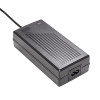 Akyga AK-EV-07 e-scooter-oplader voor Xiaomi Mijia 36 V, 42 V / 1,7 A 72 W, RCA 7,9 x 5,6 mm, 1 m