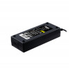 Akyga AK-EV-11 oplader voor 36 V e-scooter, 42 V / 2 A 84 W, GX12 3-polig 9 mm, 1 m