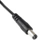 Akyga AK-TB-08 universele voeding 5 V / 1 A 5 W, DC 5,5 x 2,1 mm, 1,4 m, zwart