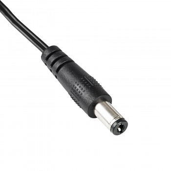 Akyga AK-TB-08 universele voeding 5 V / 1 A 5 W, DC 5,5 x 2,1 mm, 1,4 m, zwart