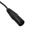 Akyga AK-EV-13 oplader voor 36 V e-bikes, 42 V / 4 A 168 W, 3-polig XLR (M), 1 m