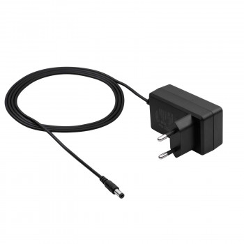 Akyga AK-PD-19 voeding voor iRobot Roomba, 22,5 V / 1,25 A 28 W, 1,8 m, zwart