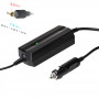 Akyga AK-ND-39 auto-notebookvoeding 20 V / 4,5 A, 90 W, 7,9 x 5,5 mm + pin, voor Lenovo