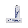 Akyga AKY2069 AA LR6 alkaline batterij 1,5 V 3050 mAh, 4 stuks (krimpverpakking)