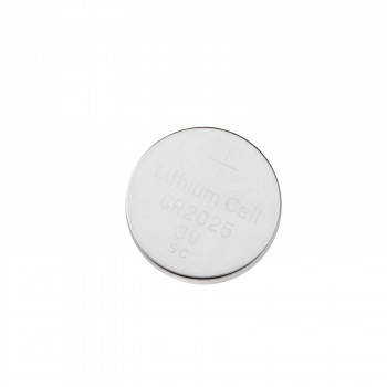 Akyga AKY1074 CR2025 lithiumknoopcel, Li-MnO2, 3 V, 150 mAh