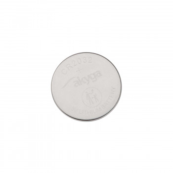 Akyga AKY1075 CR2032 lithiumbatterij 3 V 210 mAh