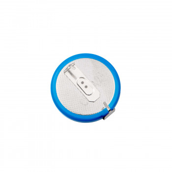 Akyga AKY1108 CR2032 HP2C lithiumbatterij 3 V 210 mAh met 2 pinnen, 17,8 mm rastermaat (THT)