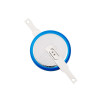 Akyga AKY1107 CR2032 ST2N lithiumbatterij 3 V 210 mAh met 2 pinnen (THT)