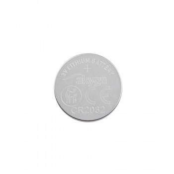 Akyga AKY2100 CR2032 lithiumbatterij 3 V 210 mAh, 4 stuks (blister)