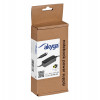Akyga AK-ND-38 auto-notebookvoeding 19 V / 3,16 A, 60 W, 5,5 x 3,0 mm + pin, voor Samsung