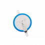 Akyga AKY0894 CR2032 ST2NB lithiumbatterij 3 V 210 mAh met 2 pinnen, 20 mm rastermaat (THT)