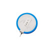 Akyga AKY1140 CR2032 HP2D lithiumbatterij 3 V 210 mAh met 2 pinnen, 20 mm rastermaat