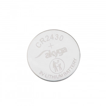 Akyga AKY1084 CR2430 lithiumbatterij 3 V 280 mAh