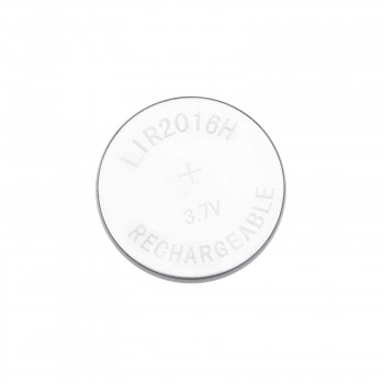Akyga UltraCoin AKY1983 LIR2016 oplaadbare Li-Ion-knoopcel 3,7 V 28 mAh