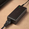 Akyga AK-ND-48 notebookvoeding 19 V / 2,1 A, 40 W, 5,5 x 3,0 mm + pin, 1,2 m, voor Samsung