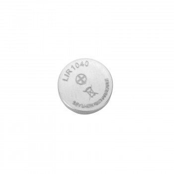 Akyga UltraCoin AKY1930 LIR1040 oplaadbare Li-Ion-knoopcel 3,7 V 35 mAh
