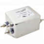 Akyga EN2030-20-S eenfasig EMC-netfilter 20 A, 120–250 V AC, 50/60 Hz, M4-schroefaansluitingen