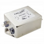 Akyga EN2070-6-F eenfasig EMC-netfilter 6 A, 120–250 V AC, 50/60 Hz, 6,3 mm aansluitingen