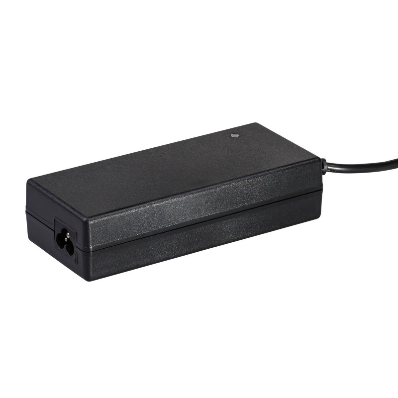 Akyga AK-ND-46 notebookvoeding 18,5 V / 6,5 A, 120 W, 7,4 x 5,0 mm + pin, 1,2 m, voor HP