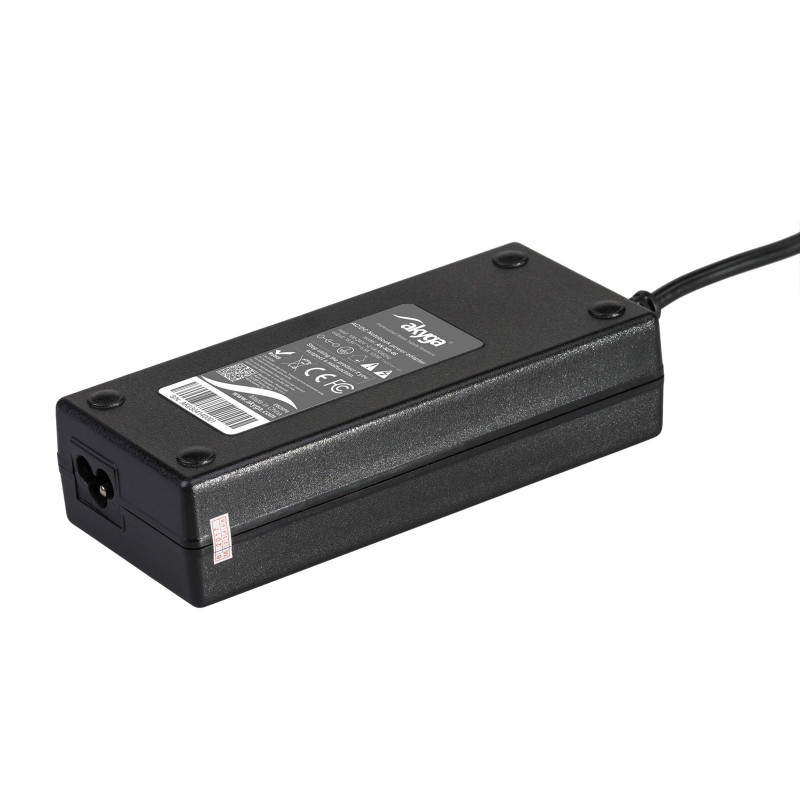 Akyga AK-ND-46 notebookvoeding 18,5 V / 6,5 A, 120 W, 7,4 x 5,0 mm + pin, 1,2 m, voor HP