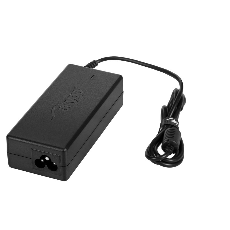 Akyga AK-ND-51 notebookvoeding 20 V / 2,25 A, 45 W, Slim Tip, 1,2 m, voor Lenovo
