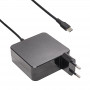 Akyga AK-ND-70 USB-C-notebookvoeding, 65 W, Power Delivery, 5-20 V / 3-3,25 A, 1,2 m