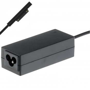 Akyga AK-ND-66 notebookvoeding 12 V / 2,58 A, 31 W, Surface Connect, 1,2 m, voor Microsoft Surface Pro 3 / Pro 4