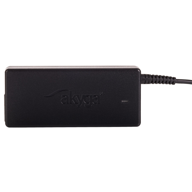Akyga AK-ND-67 notebookvoeding 12 V / 3,6 A, 45 W, magnetische Surface-stekker, 1,2 m, voor Microsoft Surface Pro 2