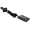 Autolader 12/24V Akyga AK-CH-10 45W 4x USB-A 5V / 9A modulair zwart