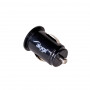 Autolader 12/24V Akyga AK-CH-02 10,5W 2x USB-A 5V / 2,1A zwart