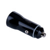 Autolader 12/24V Akyga AK-CH-16 36W USB-A + USB-C PD Quick Charge 3.0 5-12V / 1,5-3A zwart