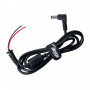 Akyga AK-SC-04 DC-servicekabel voor notebookvoeding 4,8 x 1,7 mm, 90 W, 1,2 m, voor HP