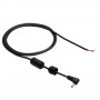 Akyga AK-SC-08 DC-servicekabel voor notebookvoeding 3,0 x 1,0 mm, 60 W, 1,2 m, voor Samsung