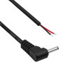 Akyga AK-SC-08 DC-servicekabel voor notebookvoeding 3,0 x 1,0 mm, 60 W, 1,2 m, voor Samsung