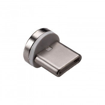 Akyga AK-AD-68 magnetische USB-C-stekker voor magnetische USB-kabels