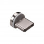 Akyga AK-AD-68 magnetische USB-C-stekker voor magnetische USB-kabels